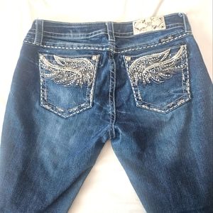 Miss me jeans size 31 x 33
